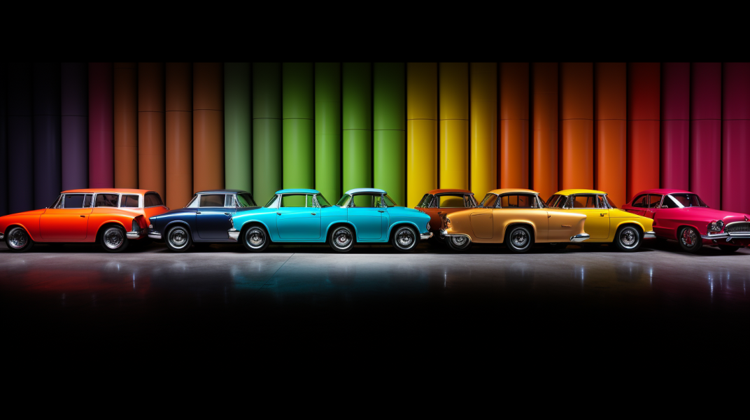 Make A Statement On Wheels How The Right Car Color Can Amp Up Your 