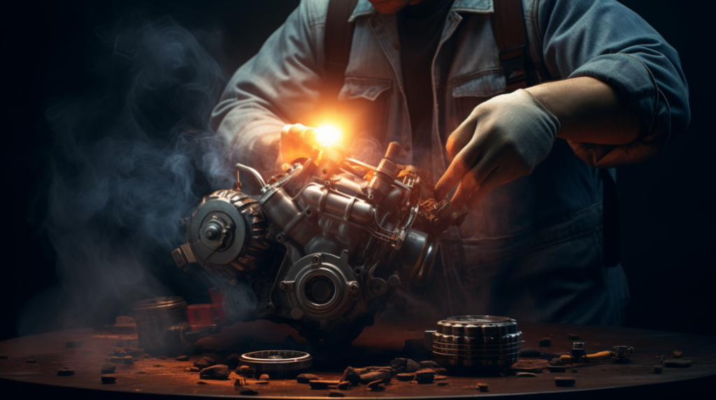 Revive Your Car's Engine: The Ultimate Starter Replacement Guide for ...