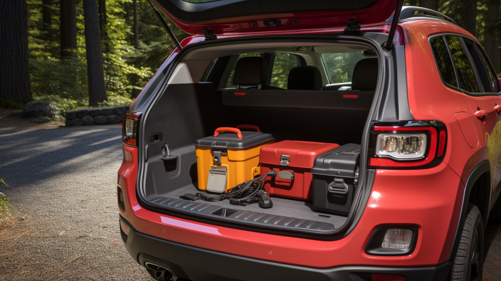 Troubleshooting the 2018 Jeep Compass Backup Camera Common Issues and