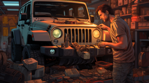 Conquering the Electronic Throttle Control Nightmare in Your Jeep