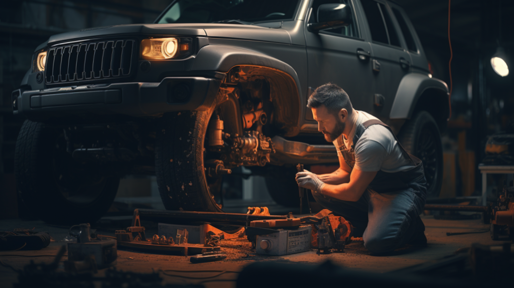 Mastering the Urgent Warning Service Air Suspension System Now Expert Tips and