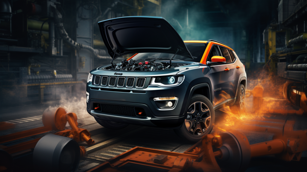 Navigating the Gearbox Gremlins Understanding and Fixing the 2018 Jeep