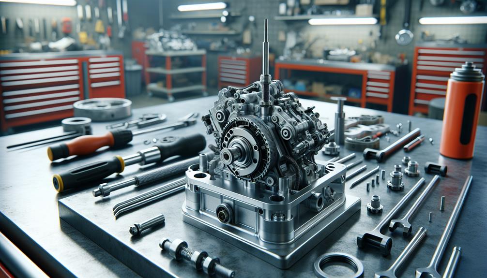 cost of vvt actuator replacement