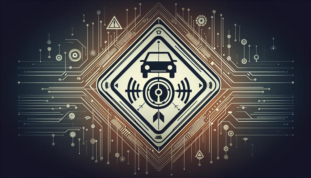 decoding stabilitrak warning lights
