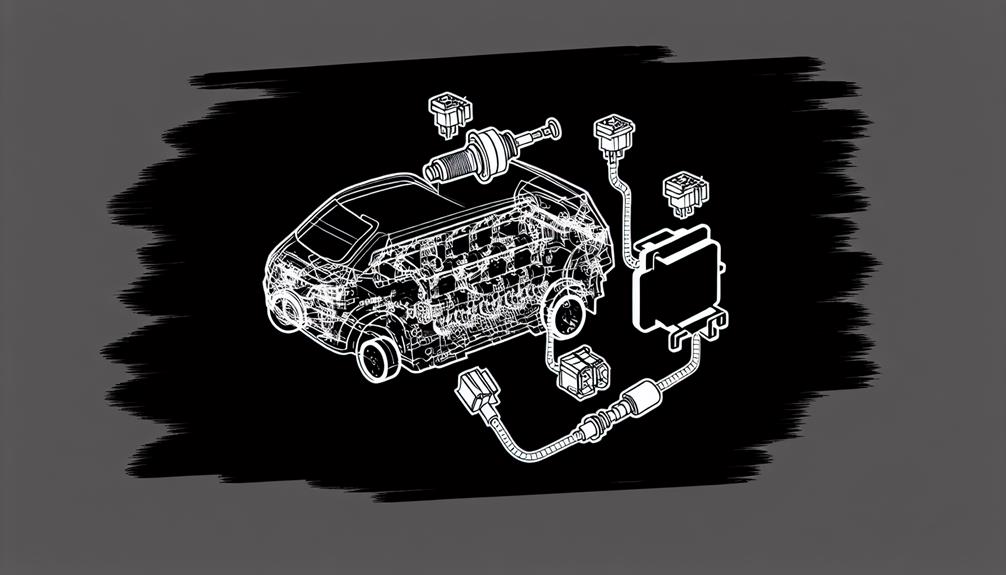 identifying p2227 engine code causes