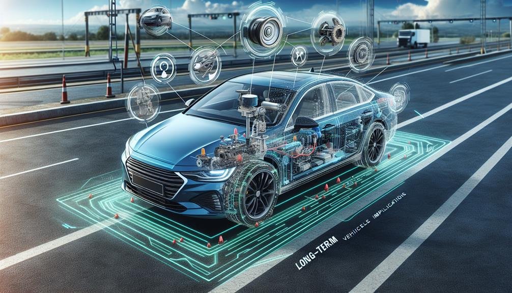 potential long term vehicle implications