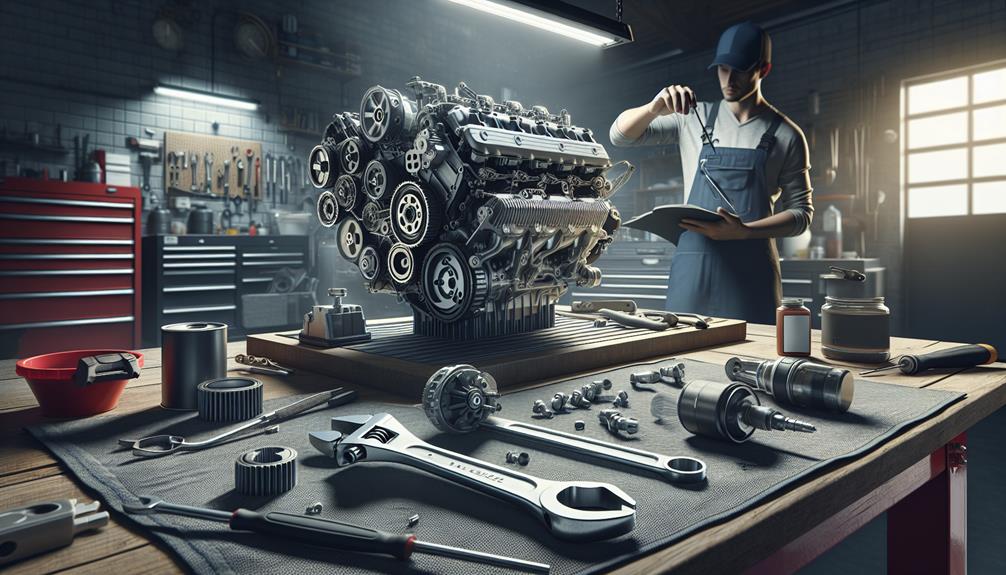 Variable Valve Timing Actuator Replacement Cost JB Motor Works