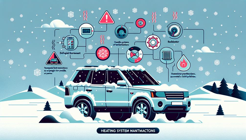 troubleshooting common heating problems